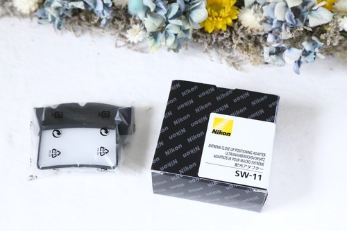 Unbenutzt nikon sw 11 - 🎦【unbenutzt】nikon, sw-11