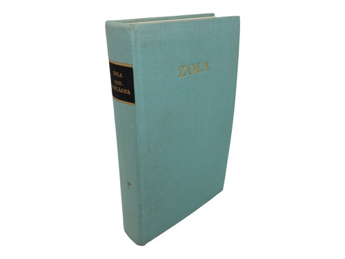 Der totschläger emile zola - totschläger,