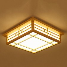 LED Deckenlampe Japanischer