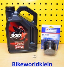 Original Suzuki Ölfilter +