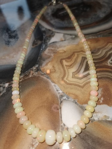 Welo opal kette - welo,