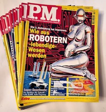 13 Hefte PM Magazin von 1995