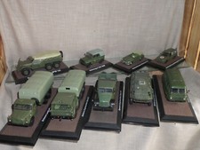 Bastlermodelle NVA Atlas 1:43 zur Auswahl UAZ GAZ Robur Tatra Wartburg SPW ...