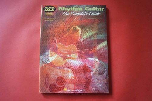 Rhythm guitar the complete - rhythm,