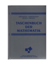 Taschenbuch der Mathematik, Ilja N Bronstein