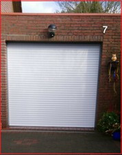 ROLLTOR nach Maß 1800 x 2200 TOR Garage Garagentor ( Sektionaltor Rollladen )  