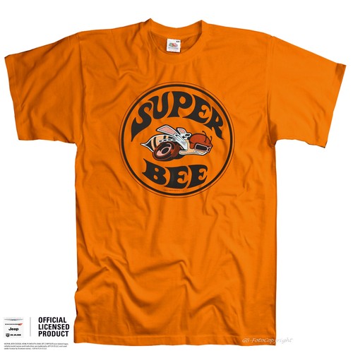 Dodge super bee shirt - dodge,