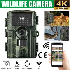 Wildkamera 1080P 60MP