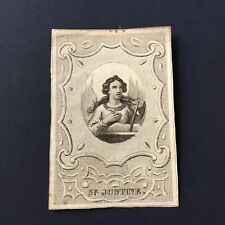 Gottesbild Heilige Justine