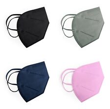 FFP2 Maske farbiger Mix auch Kindermasken ab 10 Stück. CE 2834