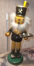 Räuchermännchen  Bergmann