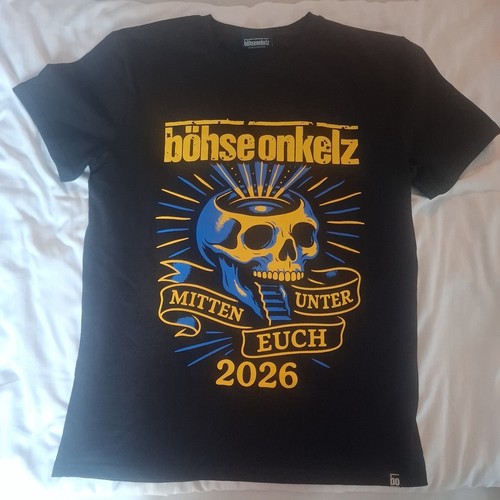 Böhse onkelz shirt - böhse,