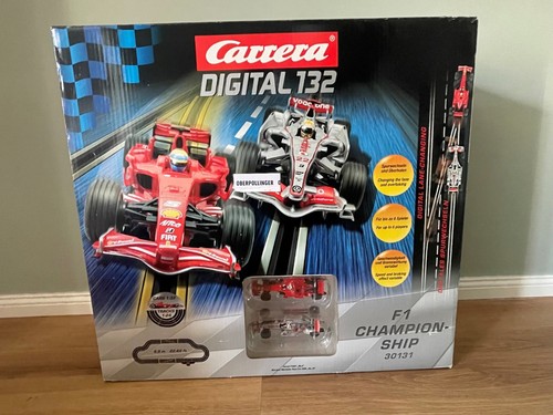 Carrera digital 132 - digital, bahn