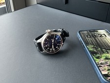 IWC Big Pilot Armbanduhr