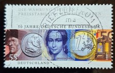 BRD 2007, MiNr. 2618, 50 Jahre