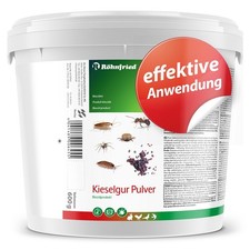 Röhnfried Kieselgur Pulver