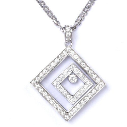 Chopard happy spirit square - happy,