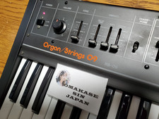 Roland RS-09 Orgel/Saiten 09