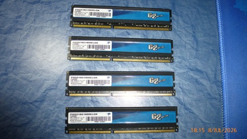 Patriot ddr3 1600 - gb,