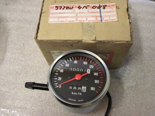 Honda cx500 tachometer - honda,