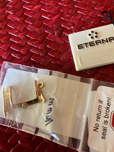 Eterna dornschliesse gold - dornschliesse,