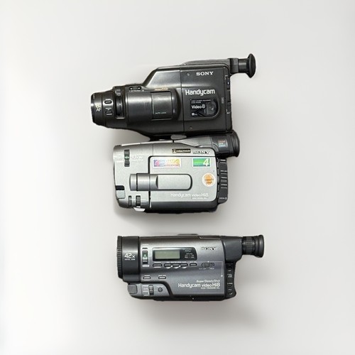 Sony ccd tr2200e trv91e - sony, ccd-tr2200e,