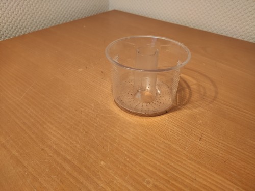 Krups teebehälter teesieb - teebehälter,