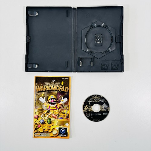 Wario world nintendo - wario,