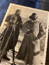 Foto Heinz Kluth Kameramann von Leni Riefenstahl Deutschland 1934