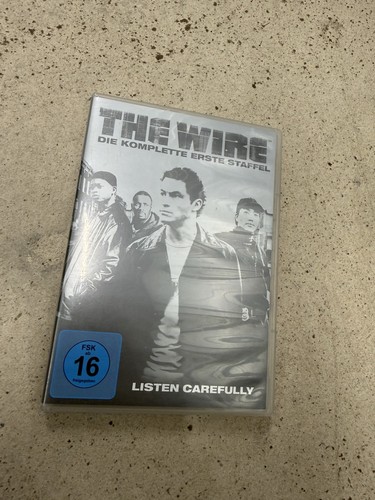 Hbo the wire die komplette - the,