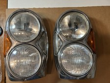 Mercedes W108 W109 W111 - 1