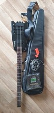 Höhner B2A Bass Gitarre Steinburg
