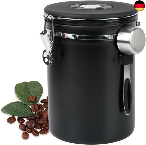 Kaffeedose luftdicht 1kg - kaffeedose,