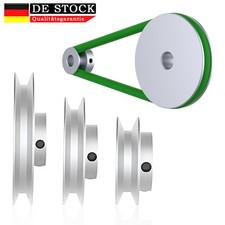 Keilriemenscheibe Antriebs