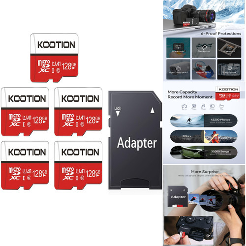 128gb micro karte stück - karte,
