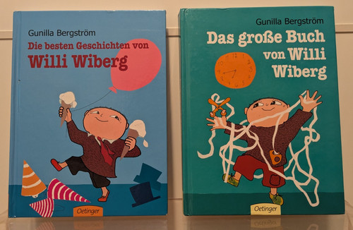 Willi wiberg die besten - die,
