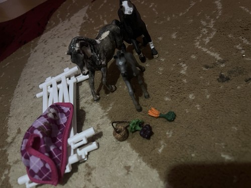 Schleich pferde mit - pferde,