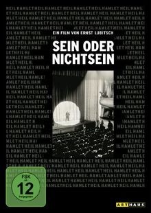 Sein oder nichtsein von - ,