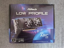 Asrock Intel ARC a380 Low