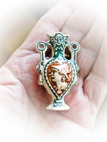 Antike amphoren vase - antike, im