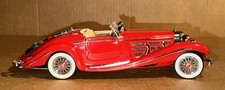 CMC 1/24 Scale 1936 Mercedes