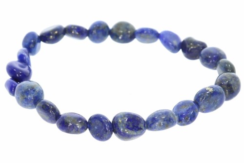 Lapis lazuli trommel stein - lazuli,