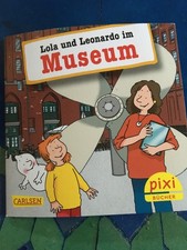 Pixi Sonderausgabe Lola und Leonardo im Museum  - Maritimes Museum Hamburg