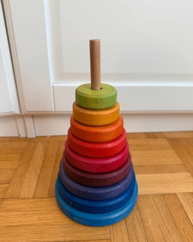 Grimms stapelturm baby kinder - grimms,