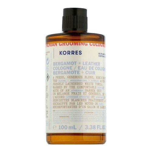 Korres athenian grooming - athenian,
