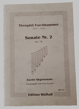 Theophil Forchhammer SONATE