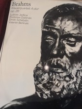 Eterna brahms klavier - brahms, op26