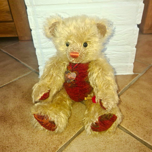 Teddy originals mohair - teddy,