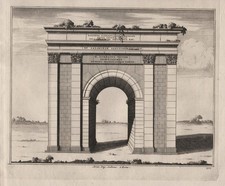 Roma Rome Rom Arco di Galliano