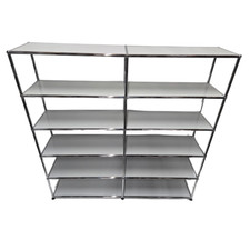USM Haller 2x5 10-Shelf